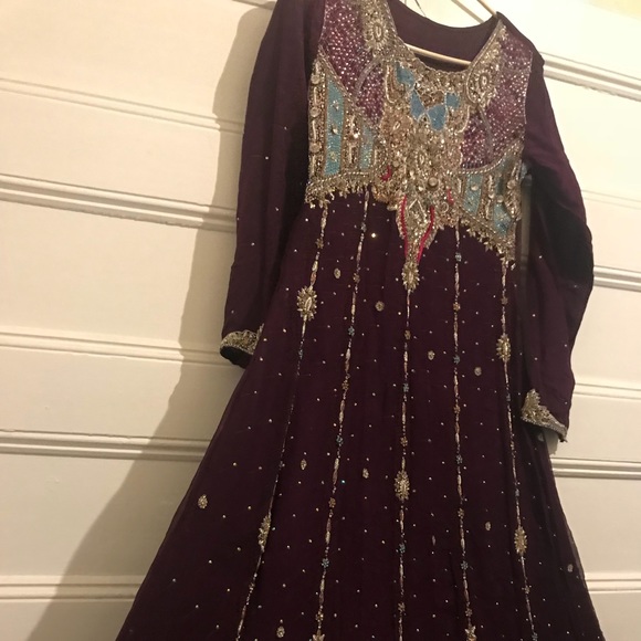Dresses & Skirts - Pakistani Indian Fancy maxi
